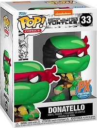 Ey257 Donatello PX 33