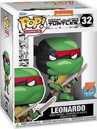 Ey256 Leonardo PX 32