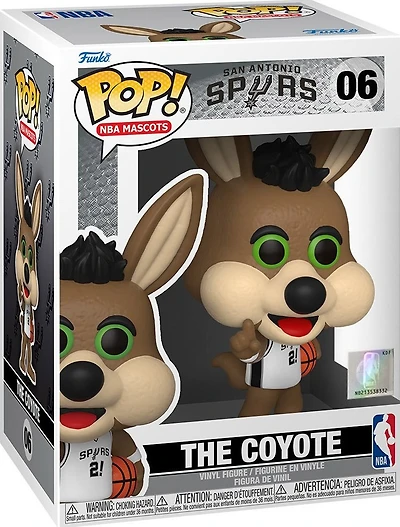 Ey232 The Coyote 06
