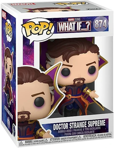 Ey231 Doctor Strange Supreme 874