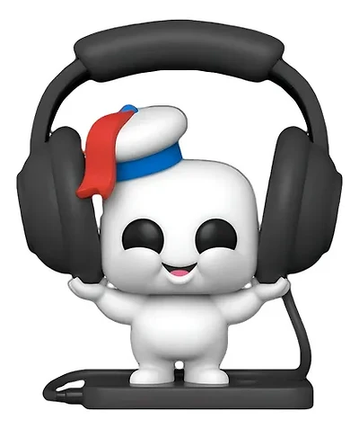 M2000 Mini Puft (With Headphones) SE 939