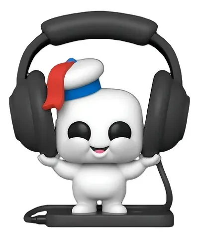 M2000 Mini Puft (With Headphones) SE 939
