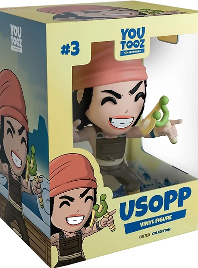 Ey217 Youtooz Usopp
