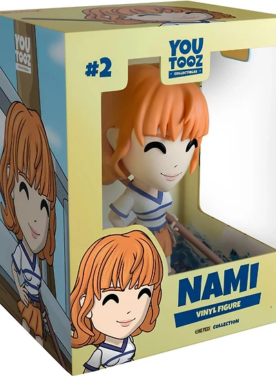 Ey215 Youtooz Nami
