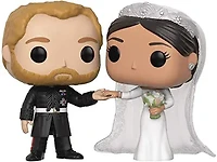 Gm56 The Duke And Duchess Of Sussex 2 Pack