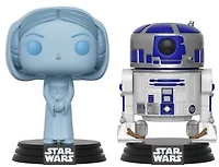 Gm172 Princess Leia & R2-D2 2017SummCon 2 Pack