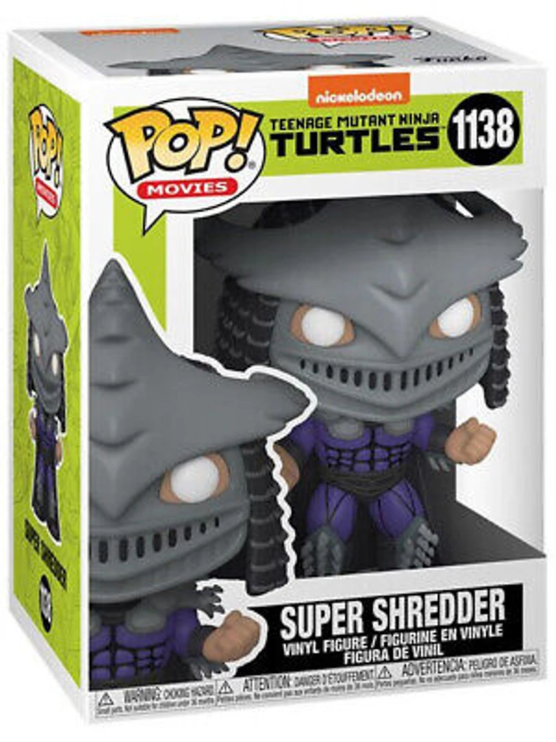 Ax439 Super Shredder 1138