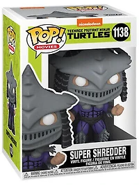 Ax439 Super Shredder 1138