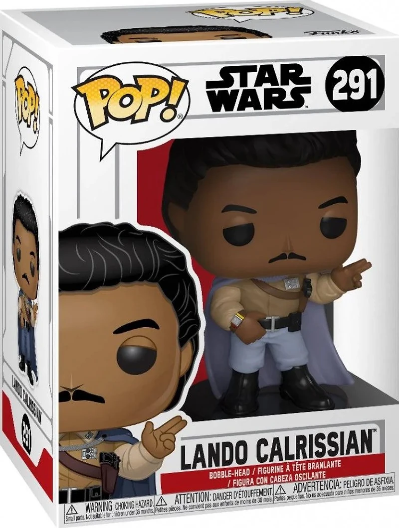 Gm202 Lando Calrissian 291
