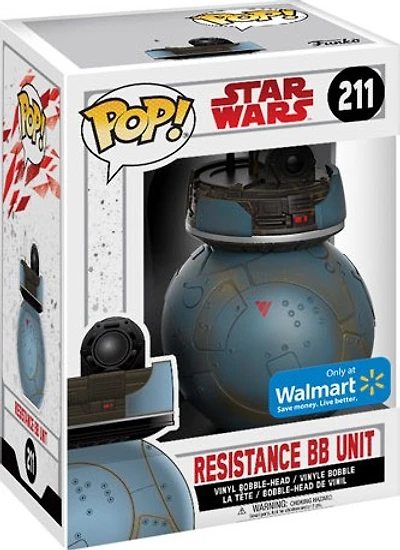 Fa297 Resistance BB Unit OaW 211