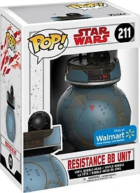 Fa297 Resistance BB Unit OaW 211