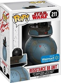 Fa297 Resistance BB Unit OaW 211