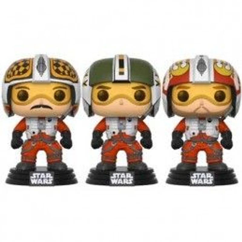 Gm199 Biggs, Wedge, And Porkins OaW 3 Pack