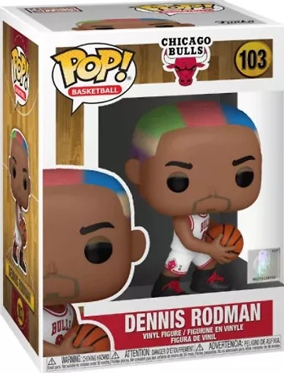 Hx27 Dennis Rodman 103
