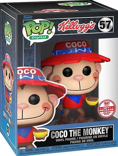 M2371 Coco The Monkey NFT 57