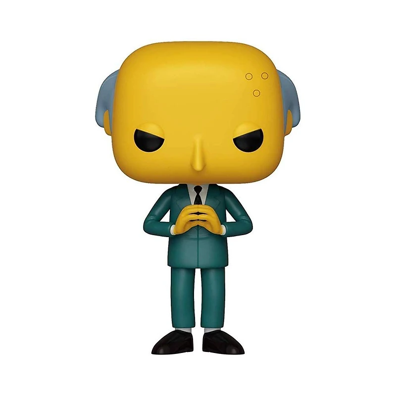 Hc117 Mr Burns 501