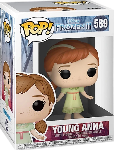 Mkp914 Young Anna 589
