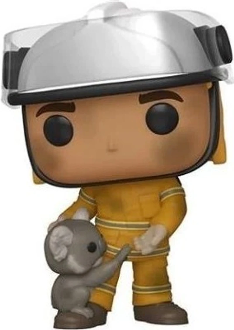 Hc557 Bushfire Heroes SE