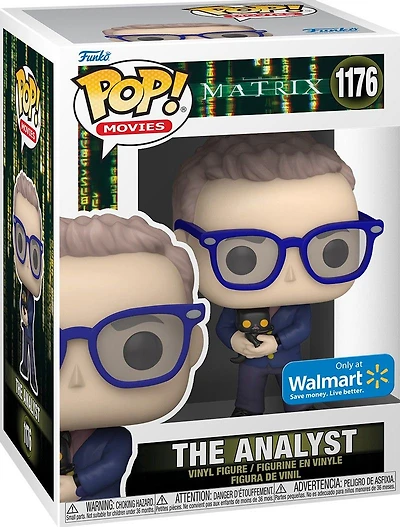 Hc428 The Analyst 1176
