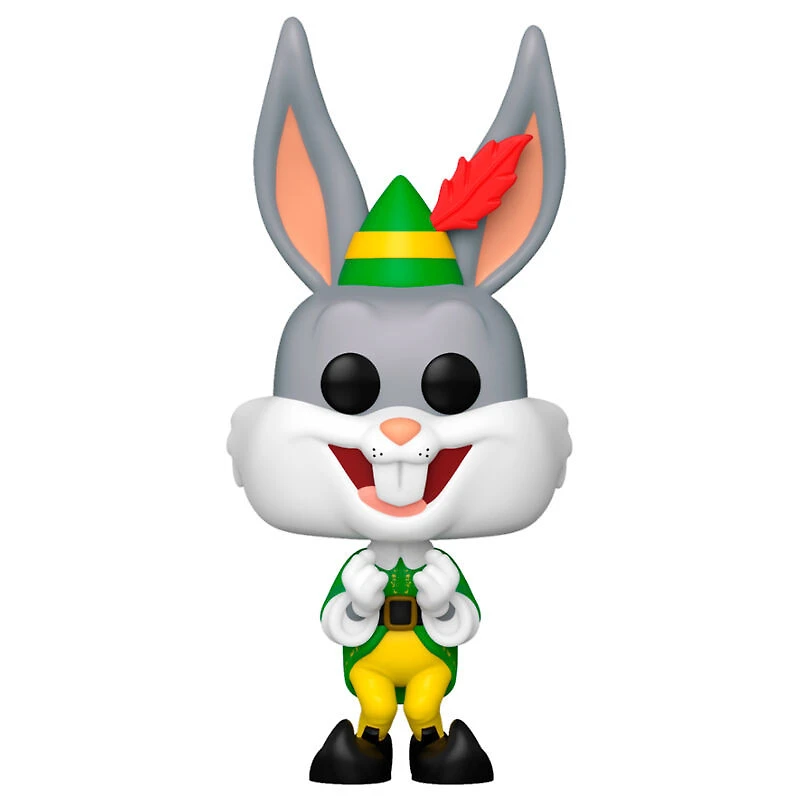 At2028 Bug Bunny As Buddy The Elf 1450