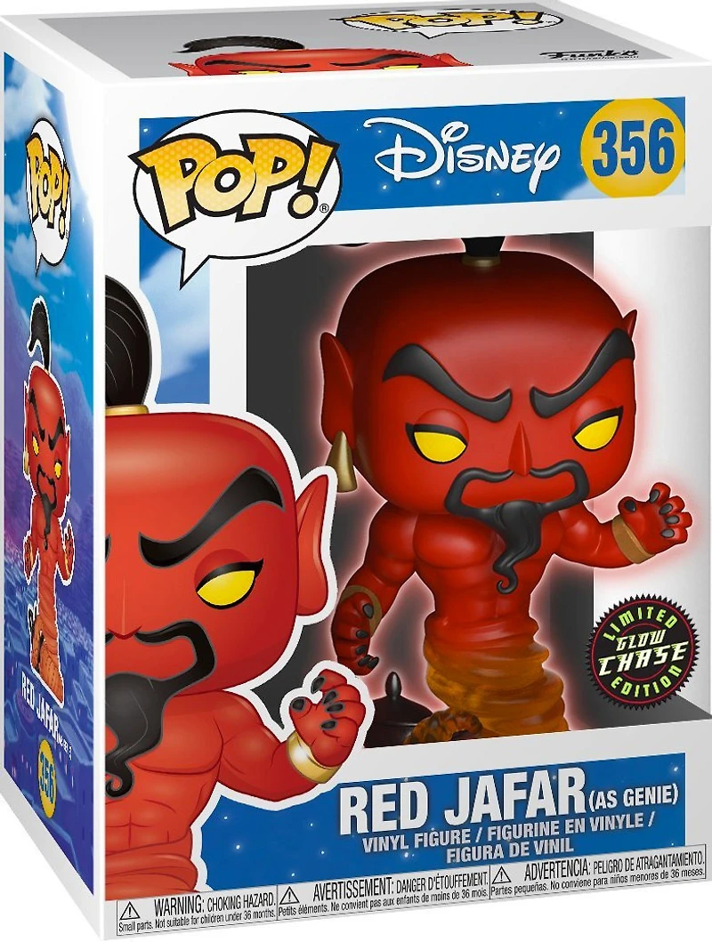 Fz195 Red Jafar Gid Chase 356