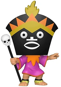 Gs64 Witch Doctor 630