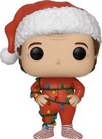 Gs36 Santa With Lights 611