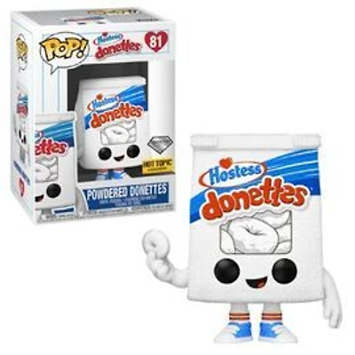 Hc542 Powdered Donettes Diamond HT 81