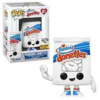 Hc542 Powdered Donettes Diamond HT 81