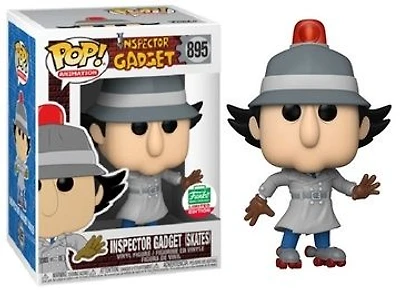 Ei219 Inspector Gadget (Skates) Funko Excl. 895