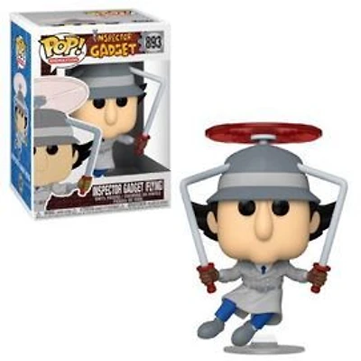 Kb56 Inspector Gadget 893
