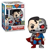 Hc624 Cyborg Superman 2020SummCon 346