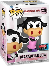 Hu282 Clarabelle Cow Nycc 1248