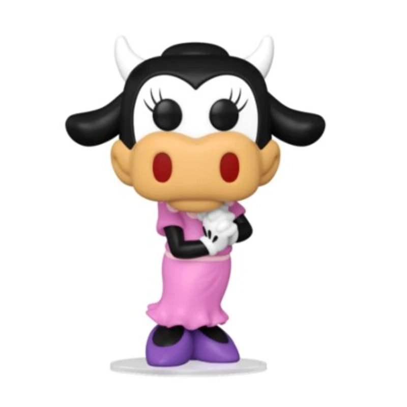 Hu282 Clarabelle Cow Nycc 1248