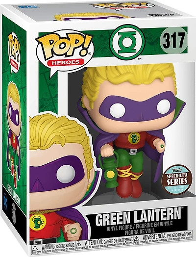 Mkp3381 Green Lantern SS 317