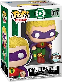 Mkp3381 Green Lantern SS 317