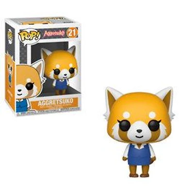 Hd126 Aggretsuko 21