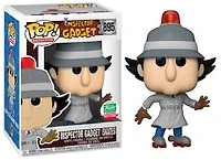 Kb53 Inspector Gadget (Skates) Funko Excl. 895