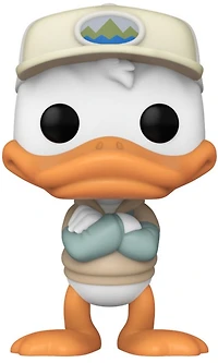 Ax295 Donald Duck 1494