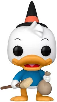 At1953 Dewey Funko Excl. 607