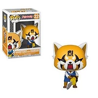 Hj114 Aggretsuko With Chainsaw 22