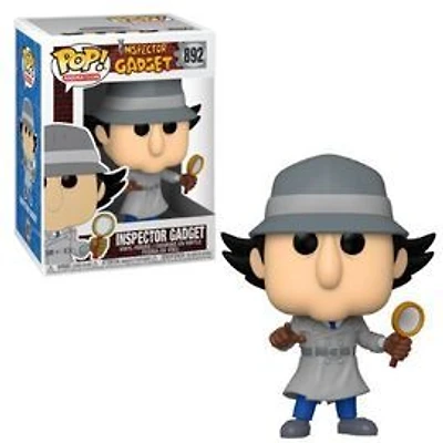 Kb54 Inspector Gadget 892