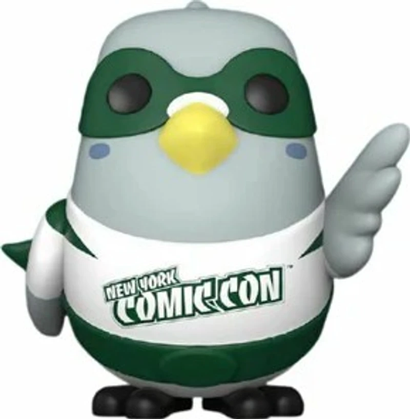 Hu275 Paulie Pigeon 2021NYCC 23