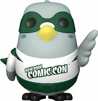Hu275 Paulie Pigeon 2021NYCC 23