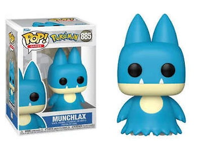 Jb55 Munchlax 885