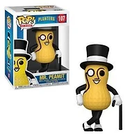 At2054 Mr. Peanut 107