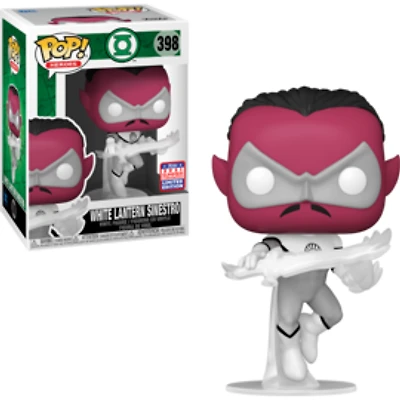 Mkp3494 White Lantern Sinestro 2021SummCon 398