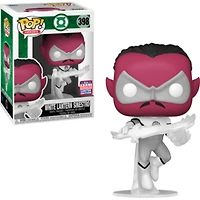 Mkp3494 White Lantern Sinestro 2021SummCon 398