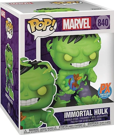 M2452 Immortal Hulk PX 840