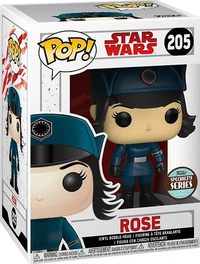 Bd731 Rose 205